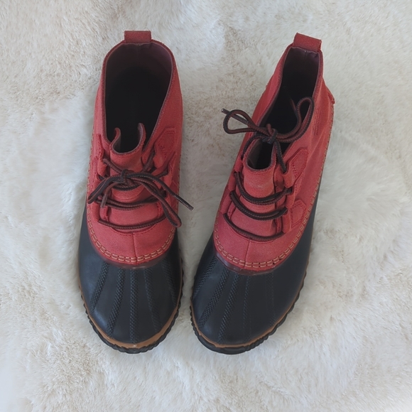 🌿SOREL BOOTIES🌿 - Picture 5 of 10